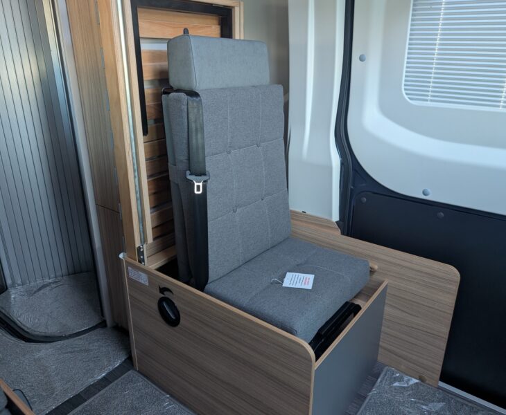 Bailey Endeavour B64 New