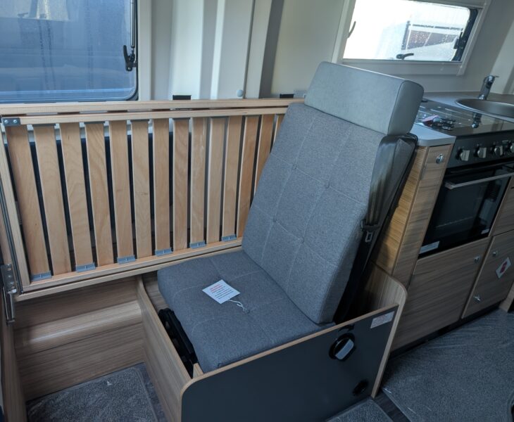 Bailey Endeavour B64 New