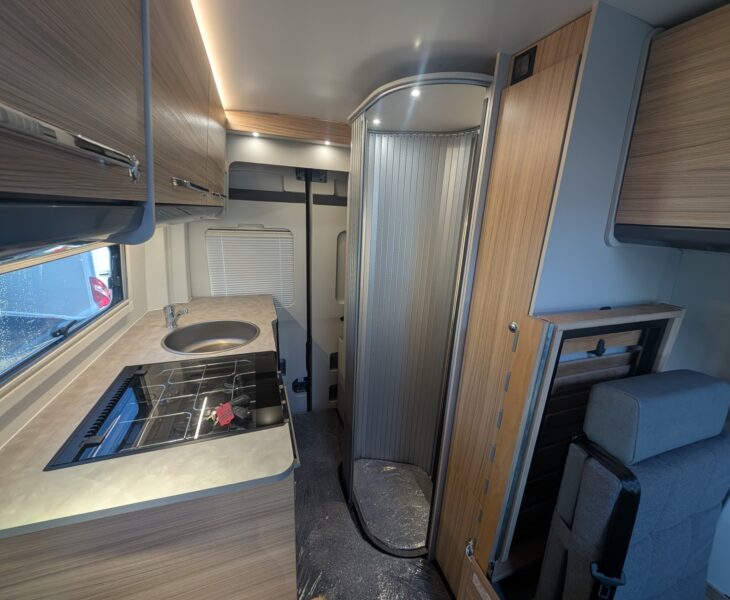 Bailey Endeavour B64 New