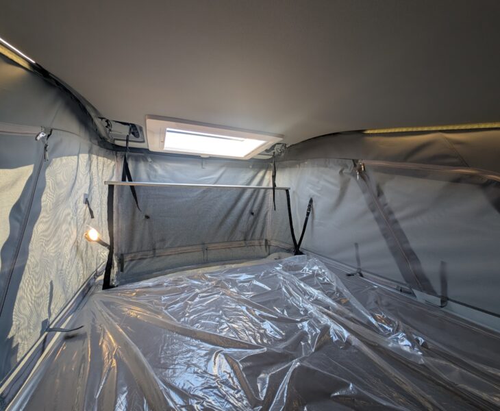 Bailey Endeavour B64 New