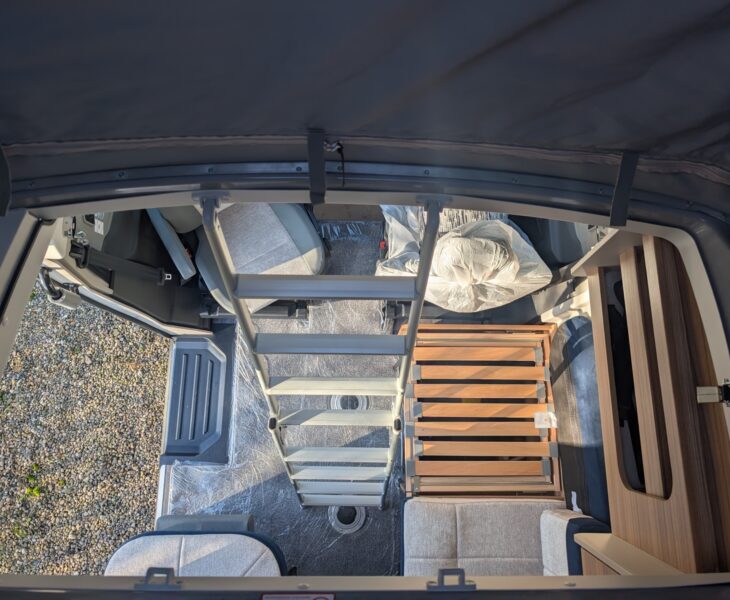 Bailey Endeavour B64 New