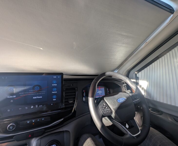 Bailey Endeavour B64 New