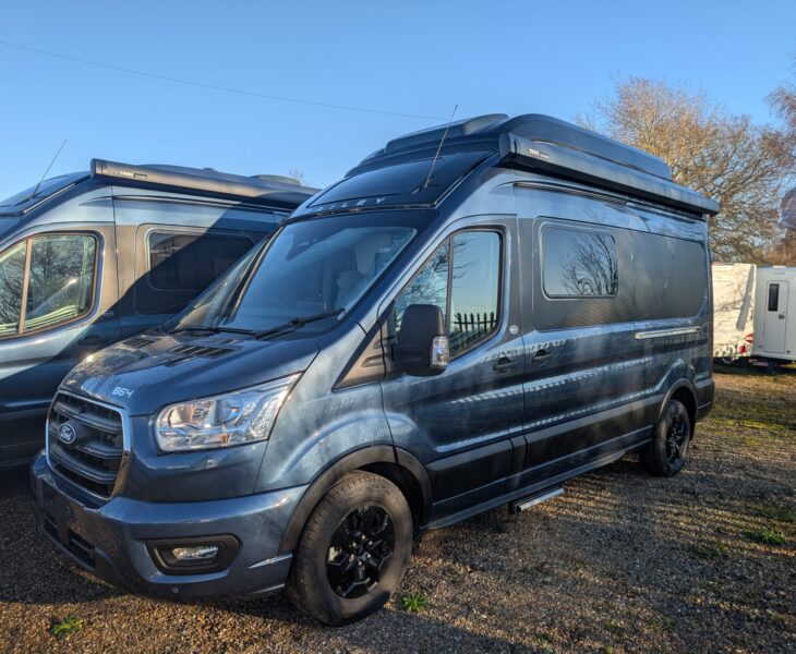 Bailey Endeavour B64 New