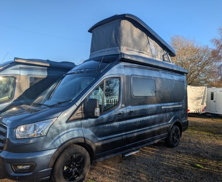 Bailey Endeavour B64 New