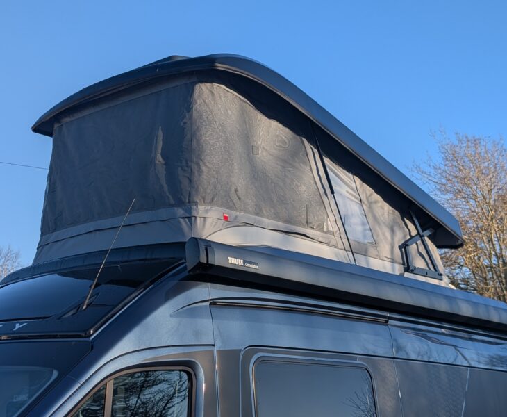 Bailey Endeavour B64 New