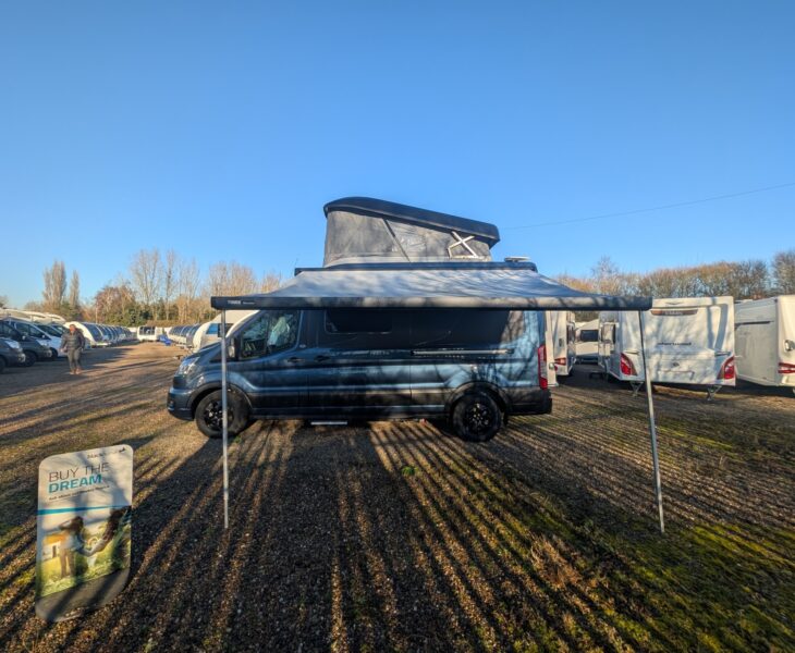 Bailey Endeavour B64 New