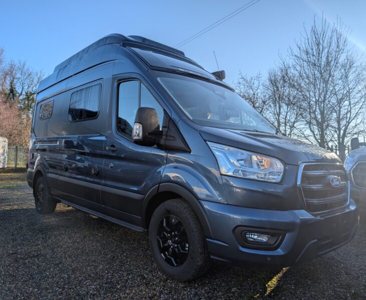 Bailey Endeavour B64 New