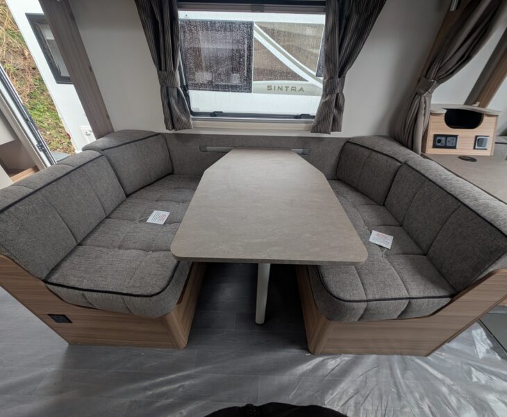 Bailey pegasus grande GT75 ancona 2025