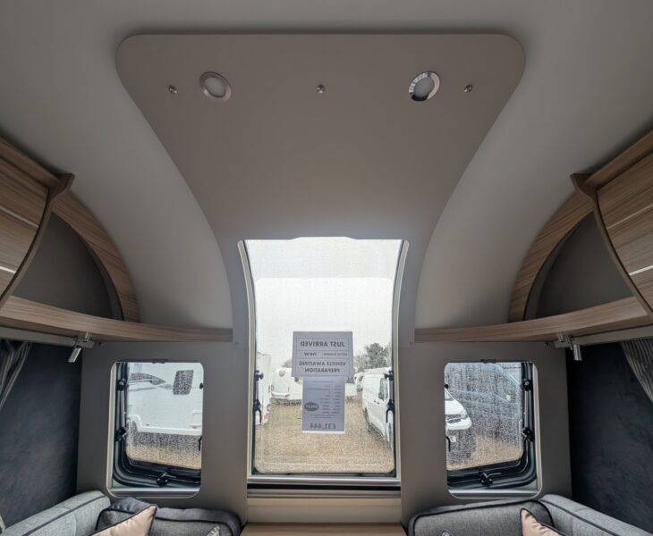 Bailey pegasus grande GT75 ancona 2025