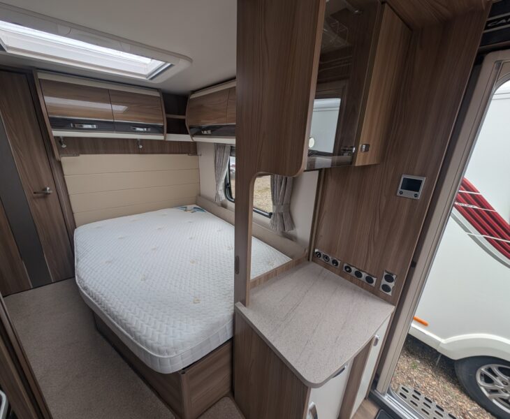 Bessacarr By Design 570 2016