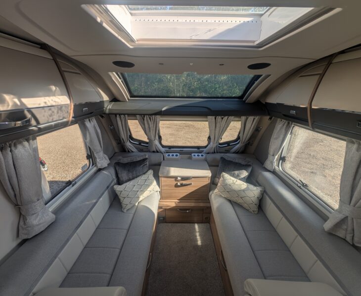 Bessacarr By Design 580 2021