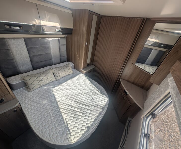 Bessacarr By Design 580 2021