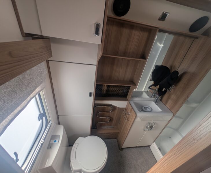 Bessacarr By Design 580 2021