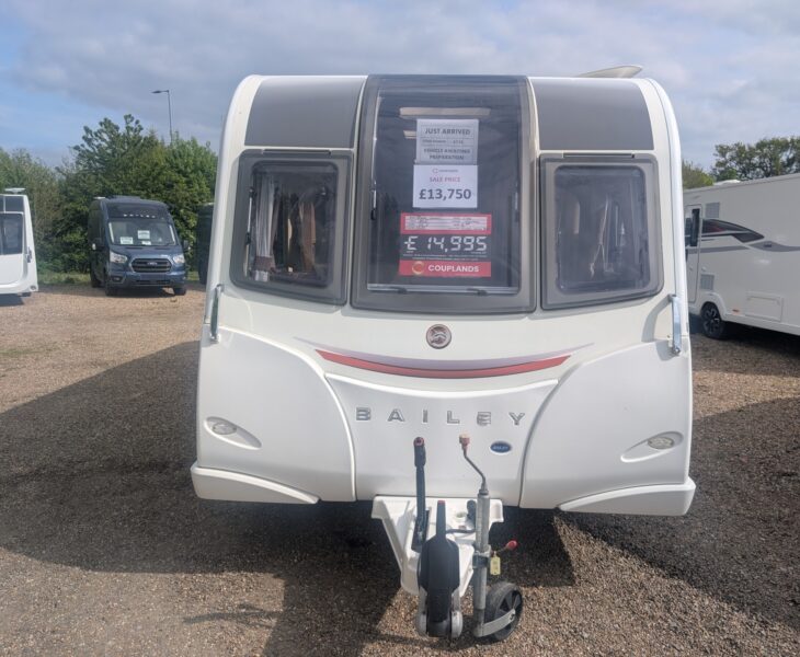 Bailey Unicorn Vigo 2015