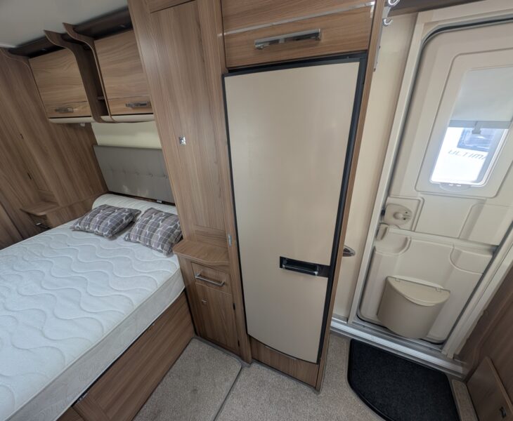 Bailey Unicorn Vigo 2015
