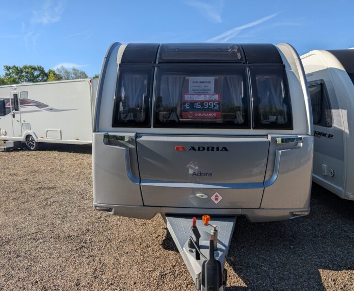 Adria Adora Isonzo 613 2017
