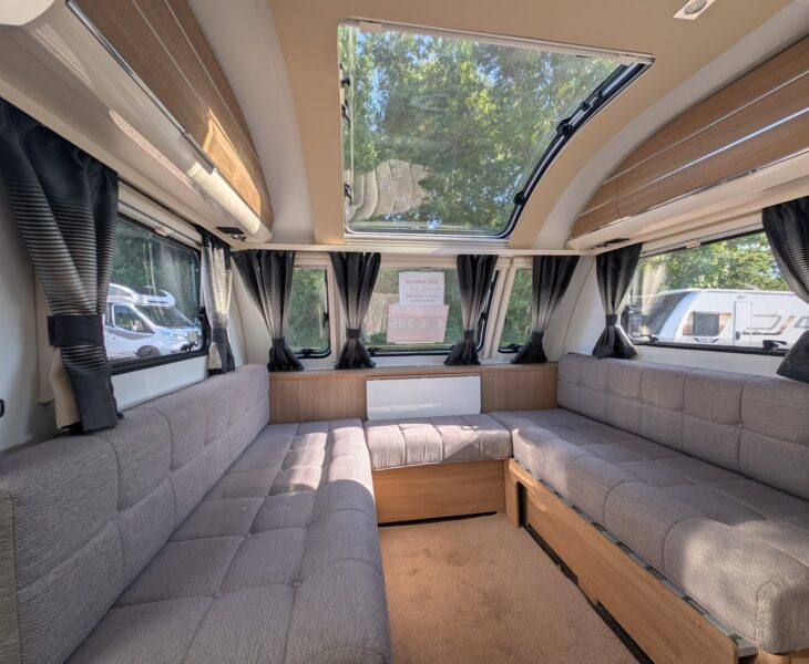 Adria Adora Isonzo 613 2017