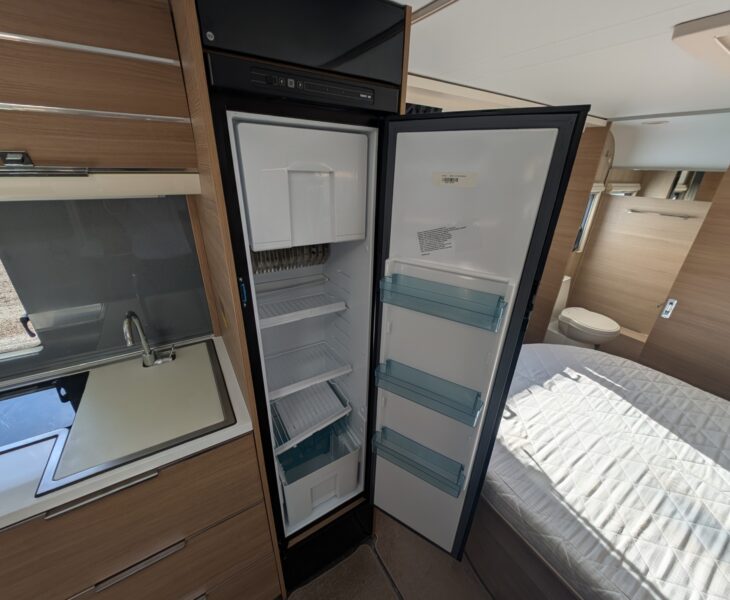 Adria Adora Isonzo 613 2017