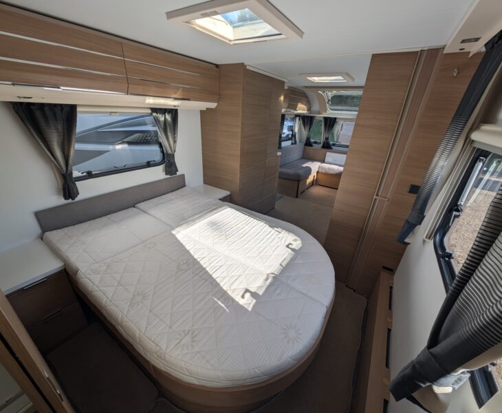Adria Adora Isonzo 613 2017