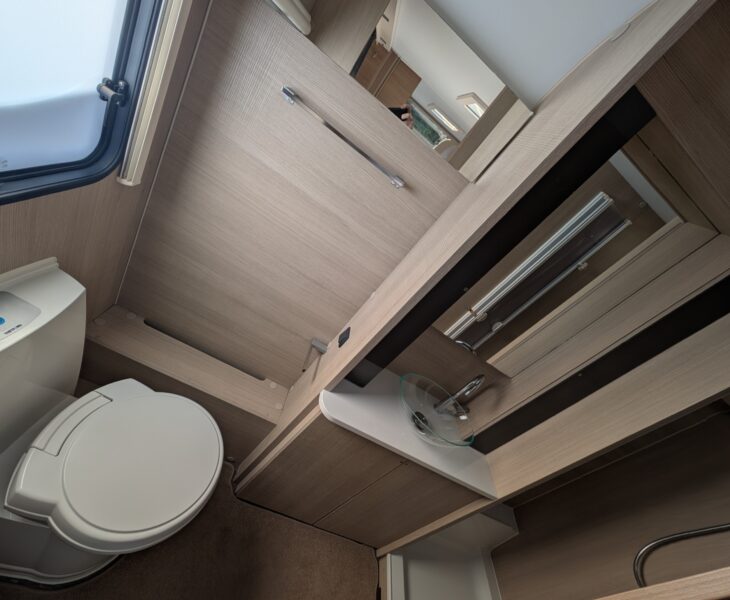 Adria Adora Isonzo 613 2017