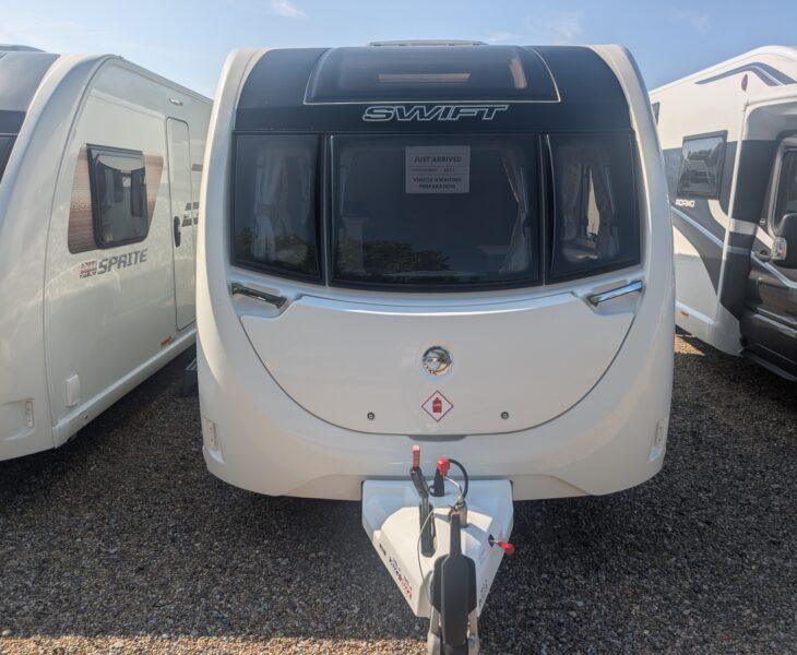 Swift Ace Ambassador 2018
