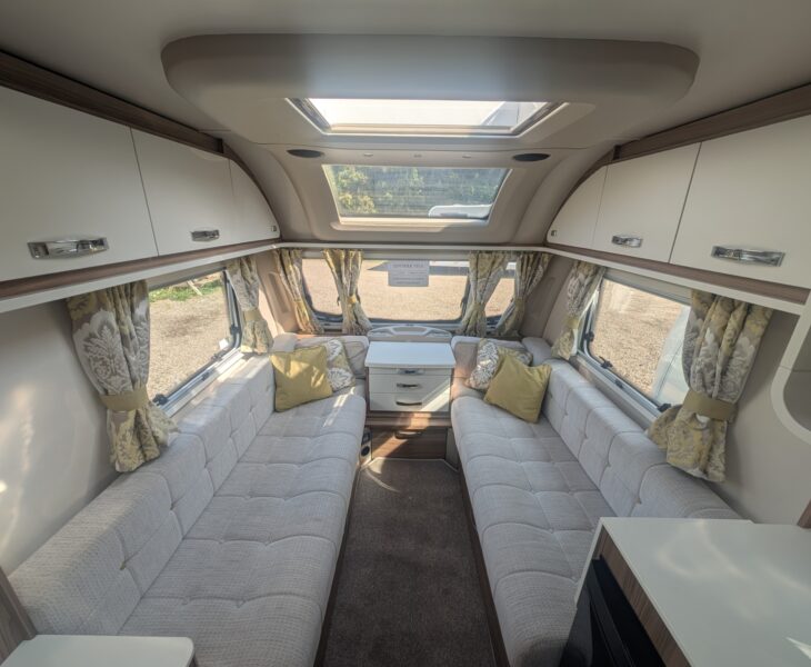 Swift Ace Ambassador 2018