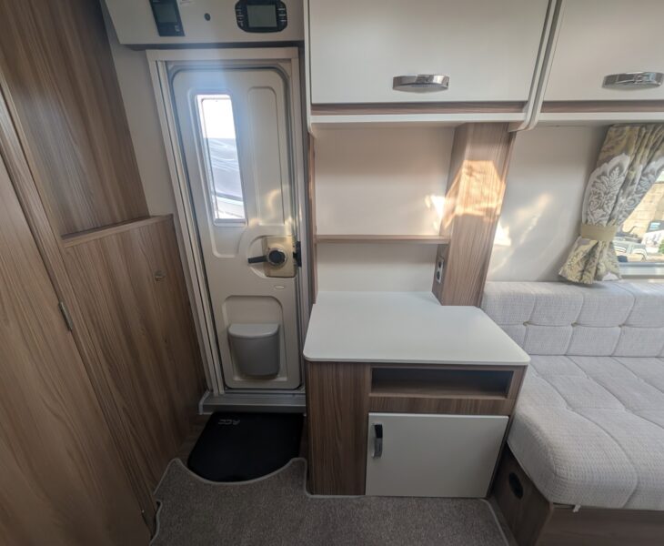 Swift Ace Ambassador 2018