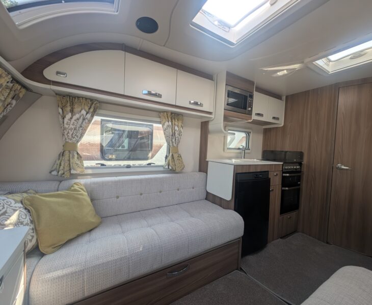 Swift Ace Ambassador 2018