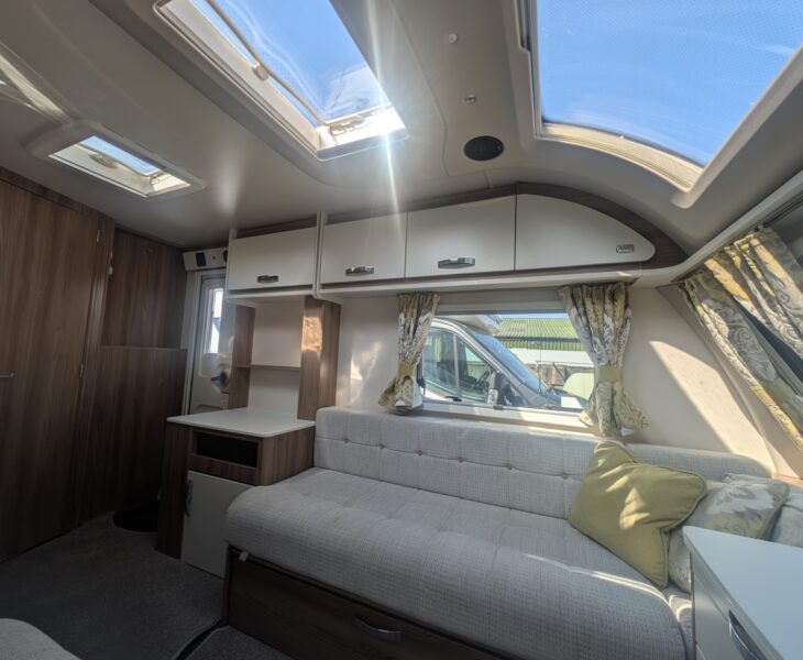 Swift Ace Ambassador 2018