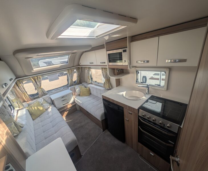 Swift Ace Ambassador 2018