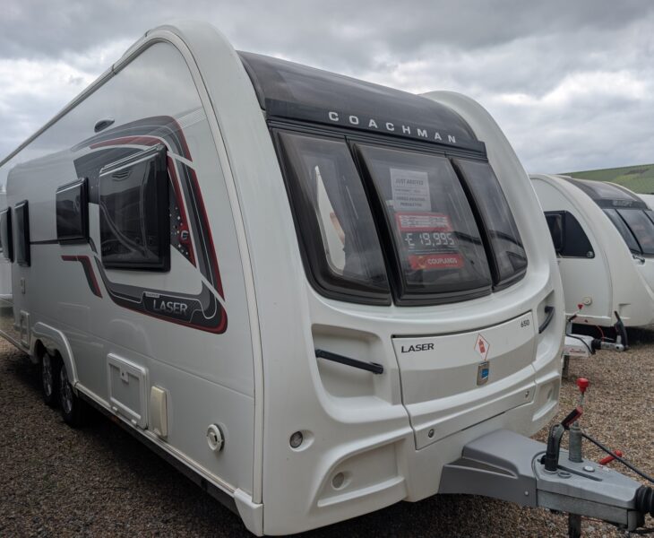 Coachman Laser 650 201