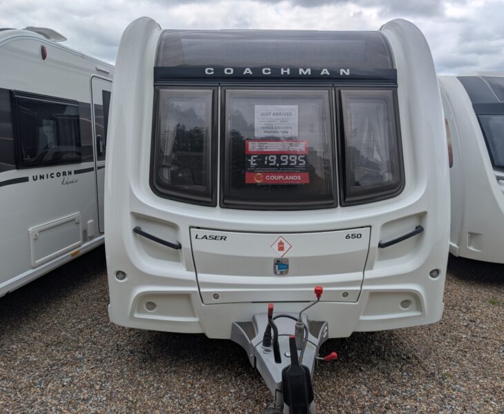 Coachman Laser 650 201