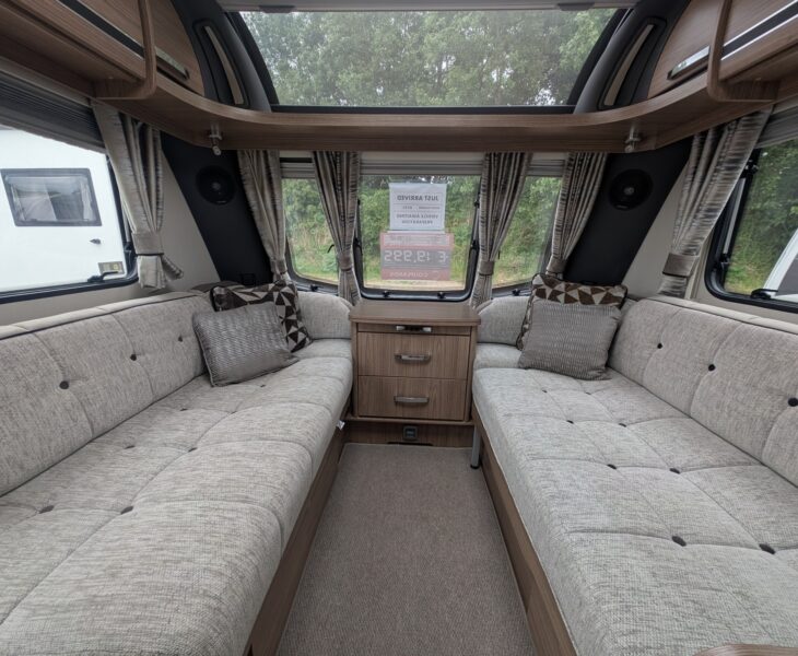 Coachman Laser 650 201