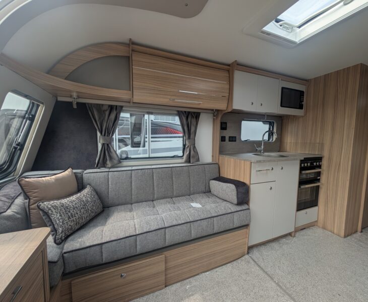 Bailey pegasus grande GT75 messina 2025