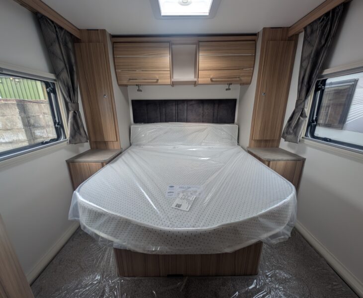 Bailey pegasus grande GT75 messina 2025