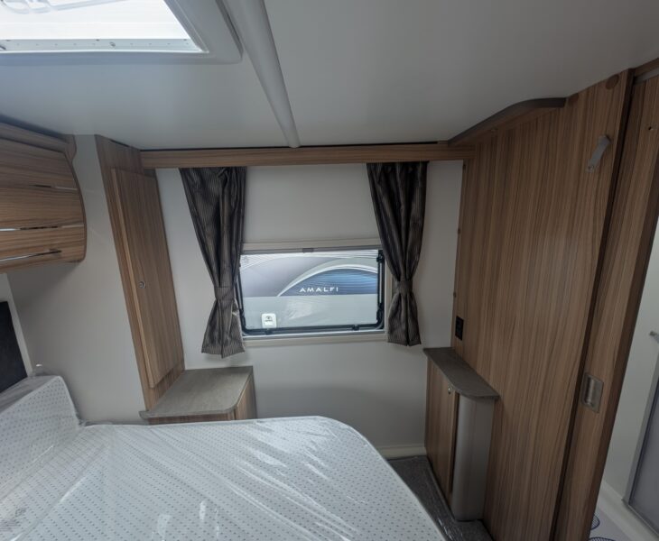 Bailey pegasus grande GT75 messina 2025
