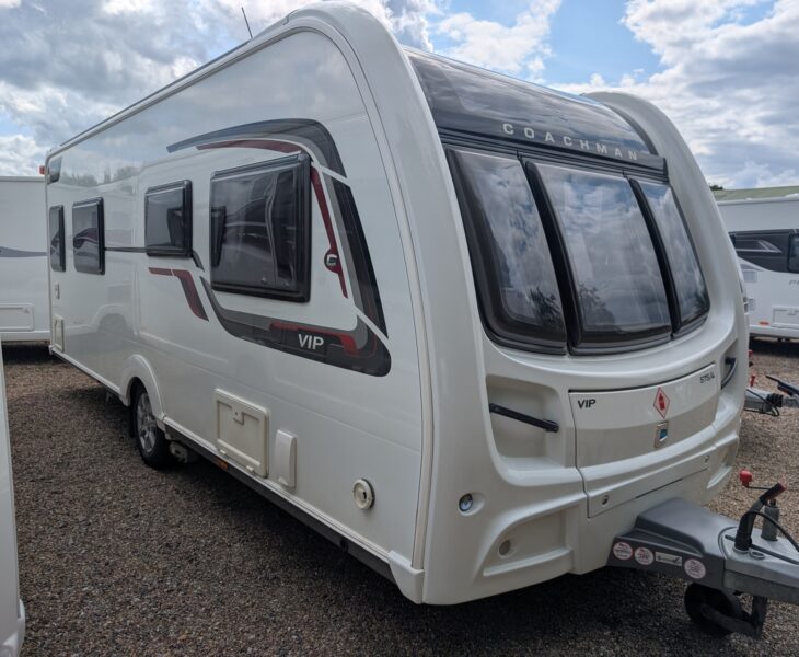 Coachman VIP 575/4 2015