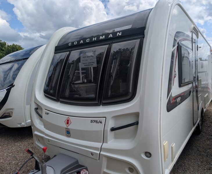 Coachman VIP 575/4 2015