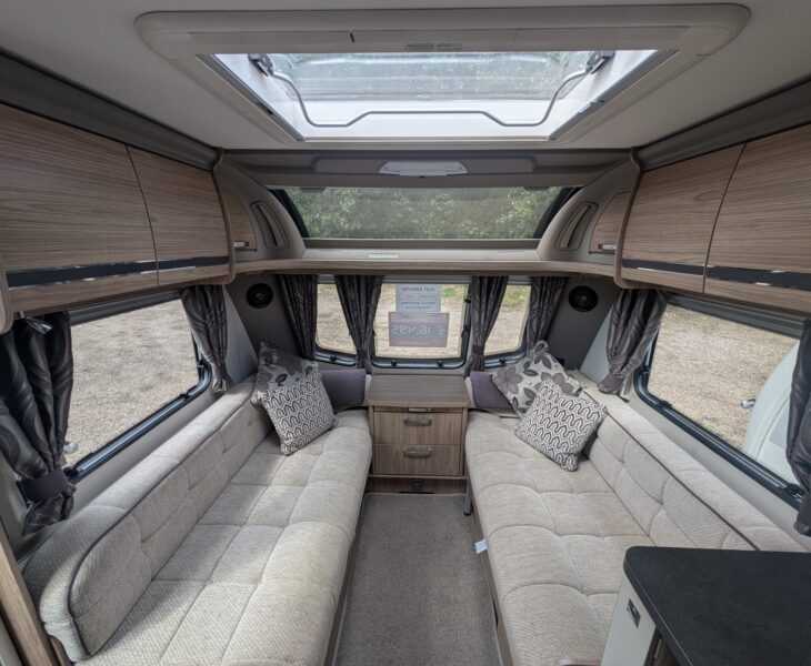 Coachman VIP 575/4 2015