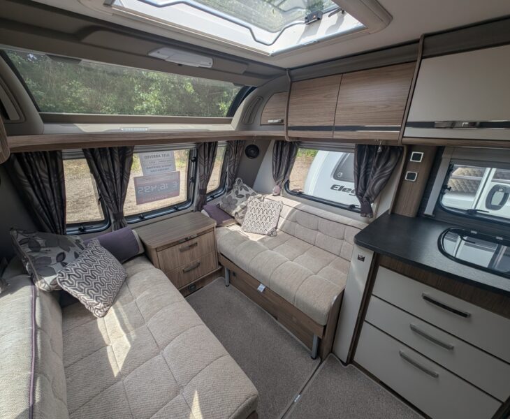 Coachman VIP 575/4 2015