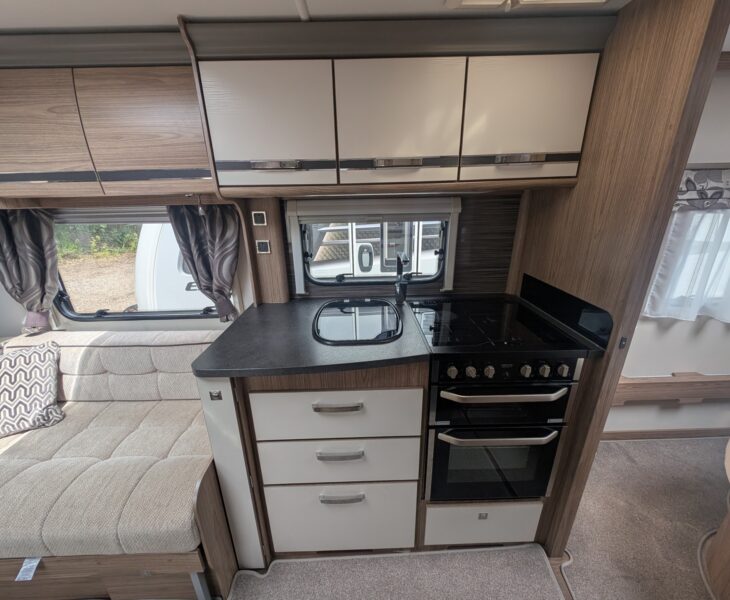 Coachman VIP 575/4 2015