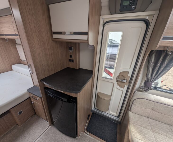 Coachman VIP 575/4 2015