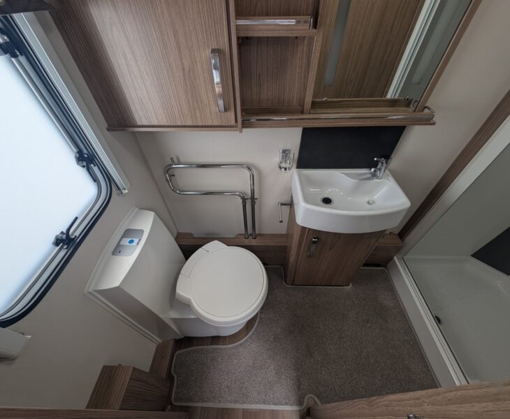 Coachman VIP 575/4 2015