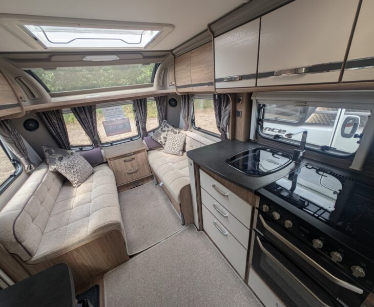 Coachman VIP 575/4 2015