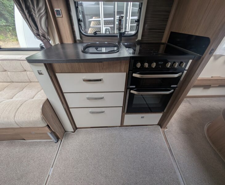Coachman VIP 575/4 2015