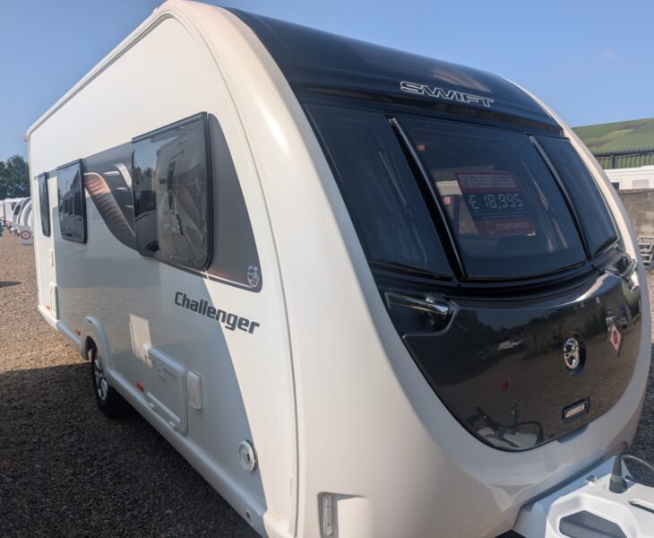 Swift Challenger 530 2021