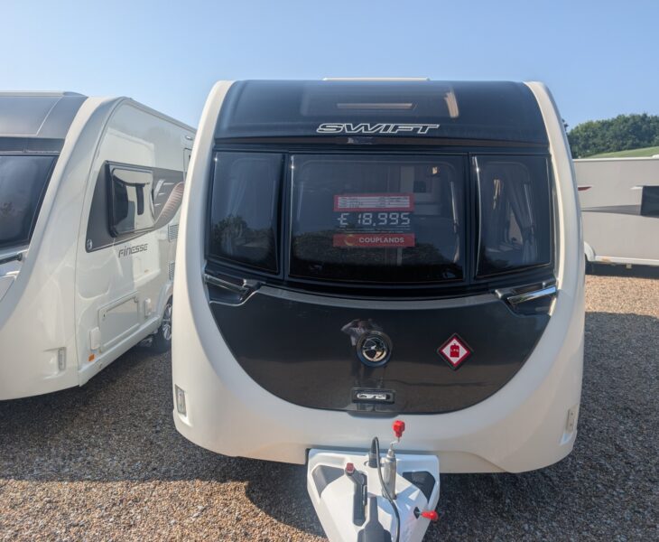 Swift Challenger 530 2021