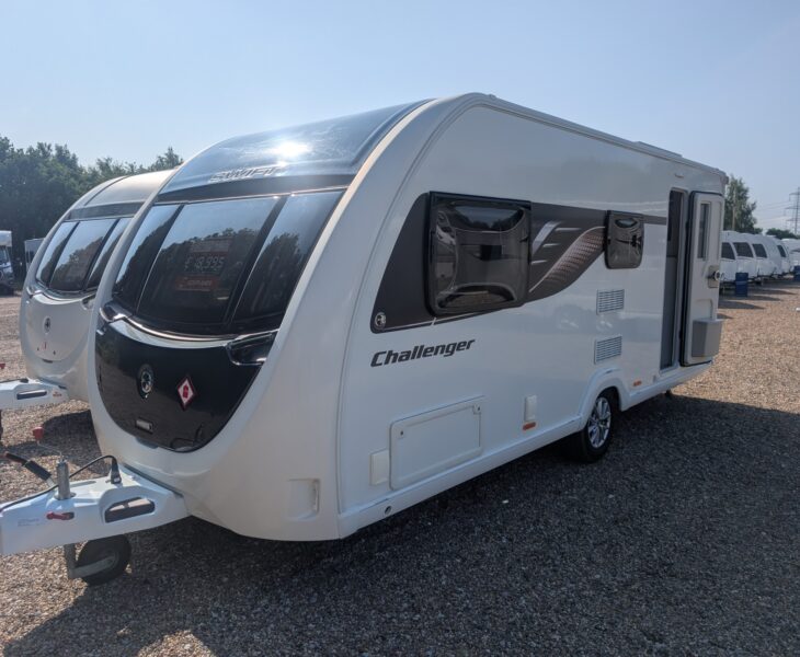 Swift Challenger 530 2021