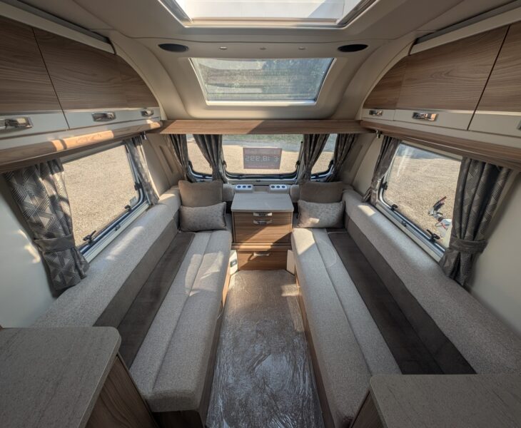 Swift Challenger 530 2021