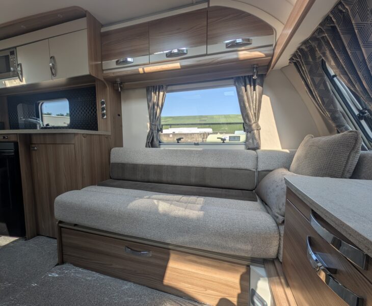 Swift Challenger 530 2021